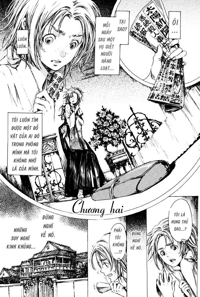 Adekan Chapter 2 - 2