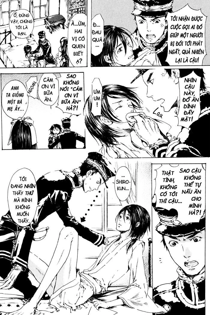 Adekan Chapter 2 - 10