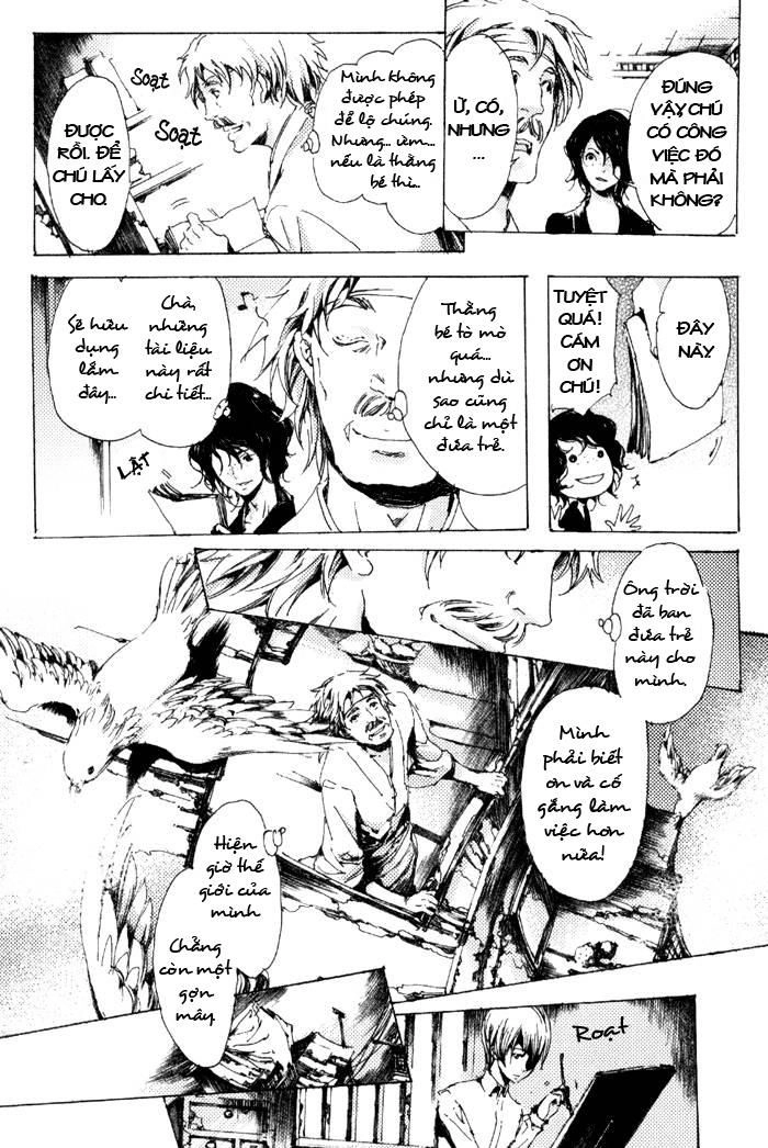 Adekan Chapter 6 - 33