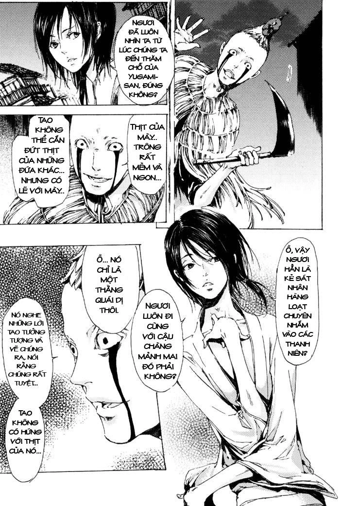 Adekan Chapter 6 - 35