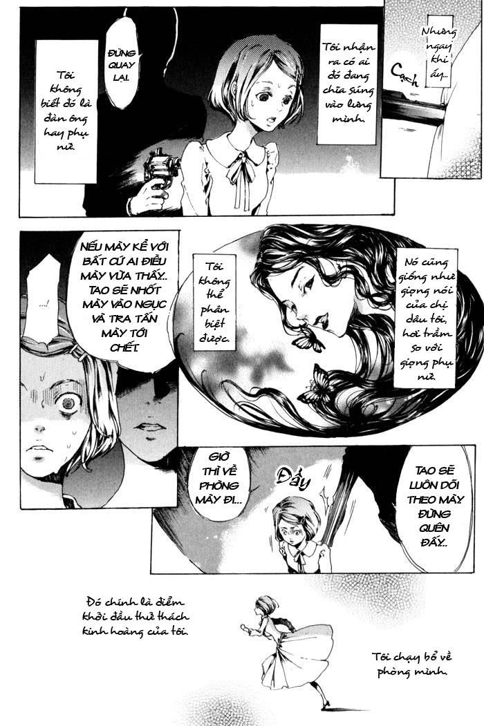 Adekan Chapter 8 - 5