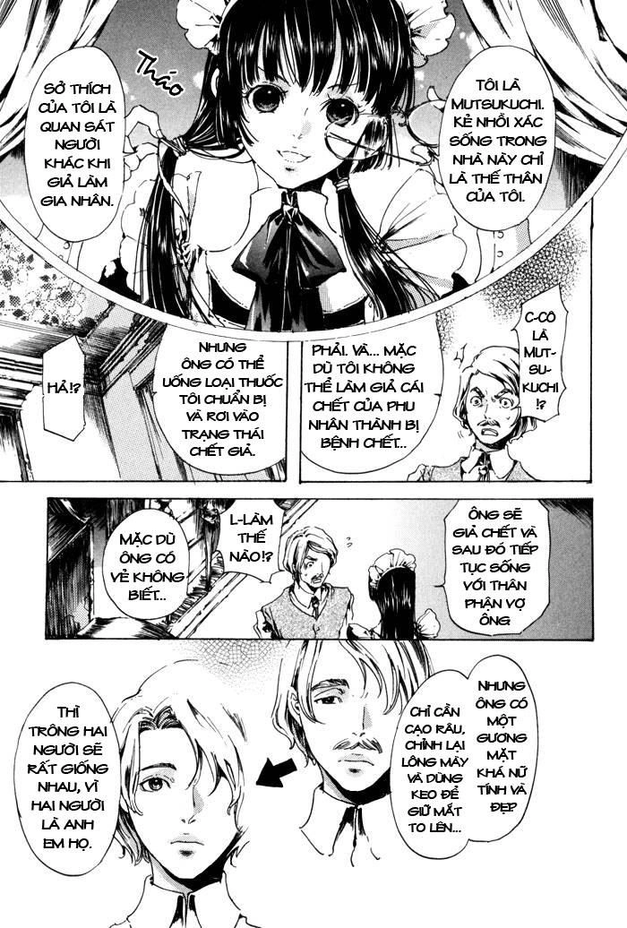 Adekan Chapter 8 - 40