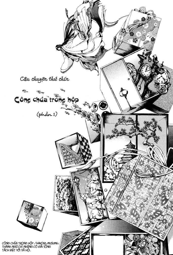 Adekan Chapter 9 - 10