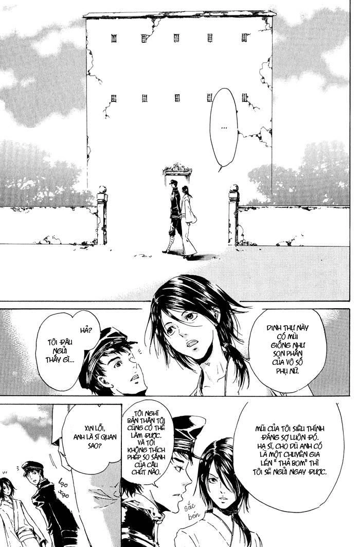 Adekan Chapter 9 - 15