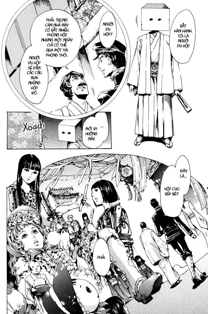 Adekan Chapter 9 - 20