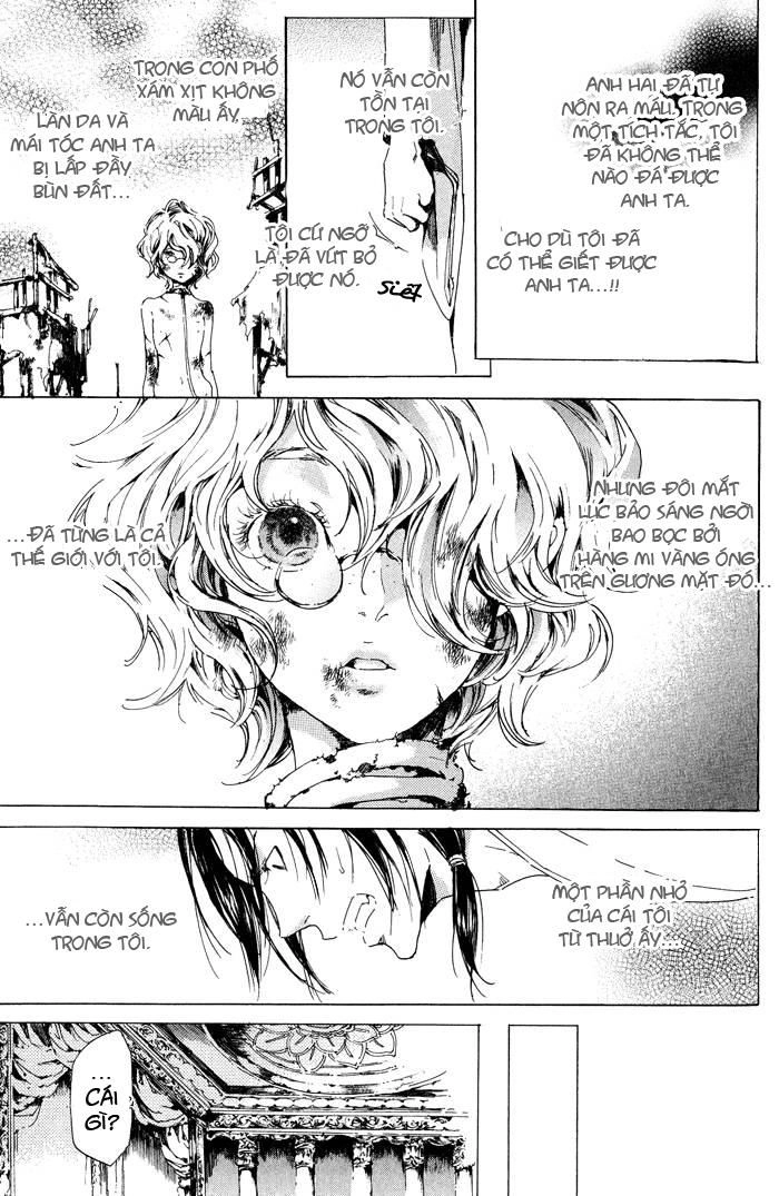 Adekan Chapter 10 - 28