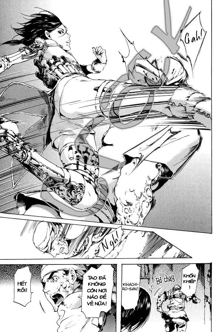 Adekan Chapter 11 - 32