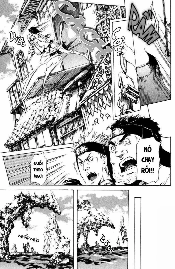 Adekan Chapter 12 - 18