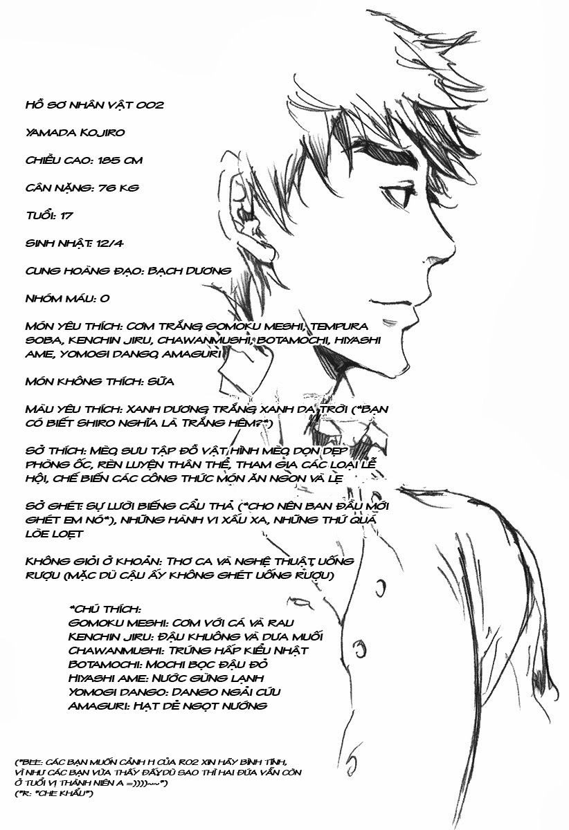 Adekan Chapter 13 - 4