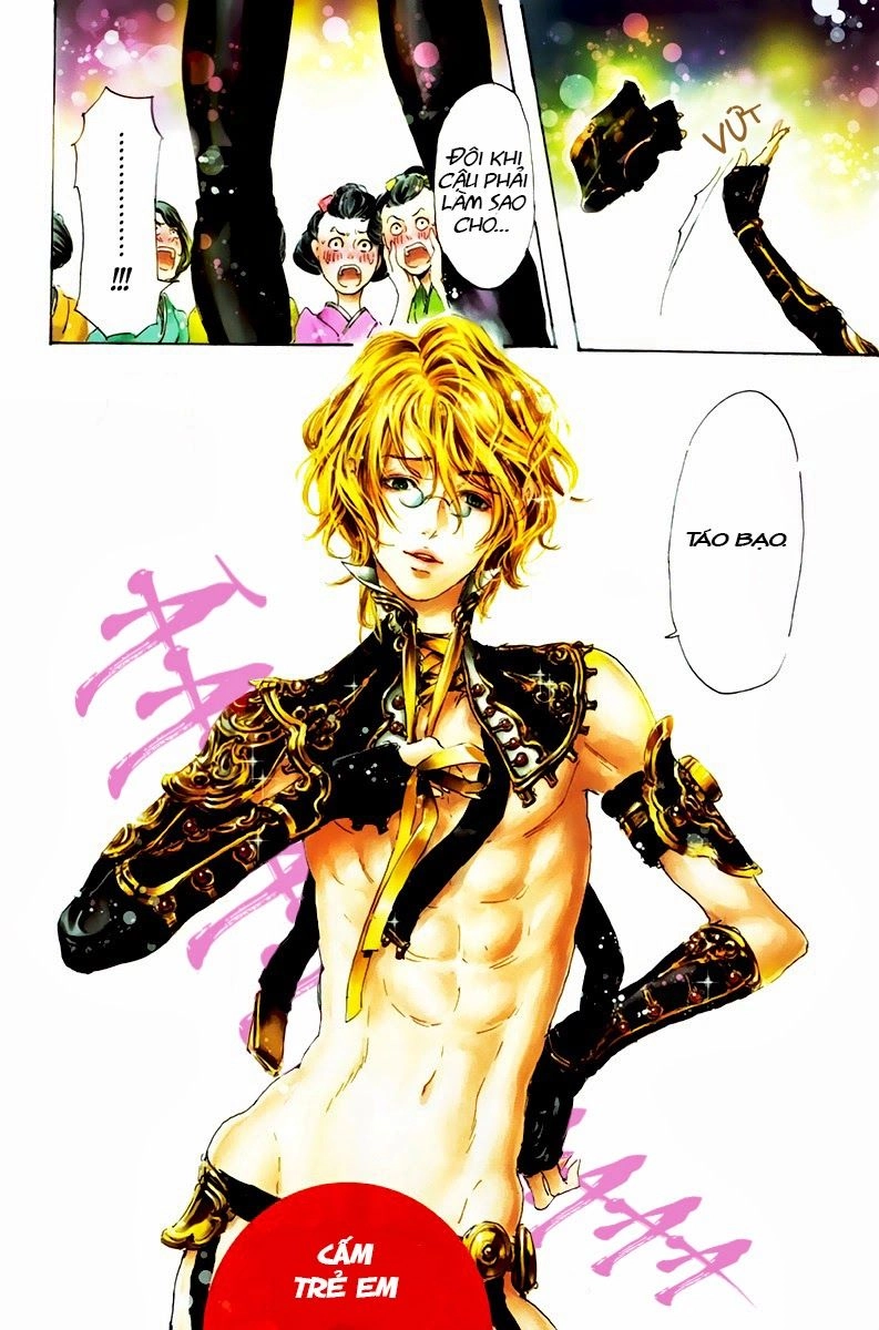 Adekan Chapter 13 - 7