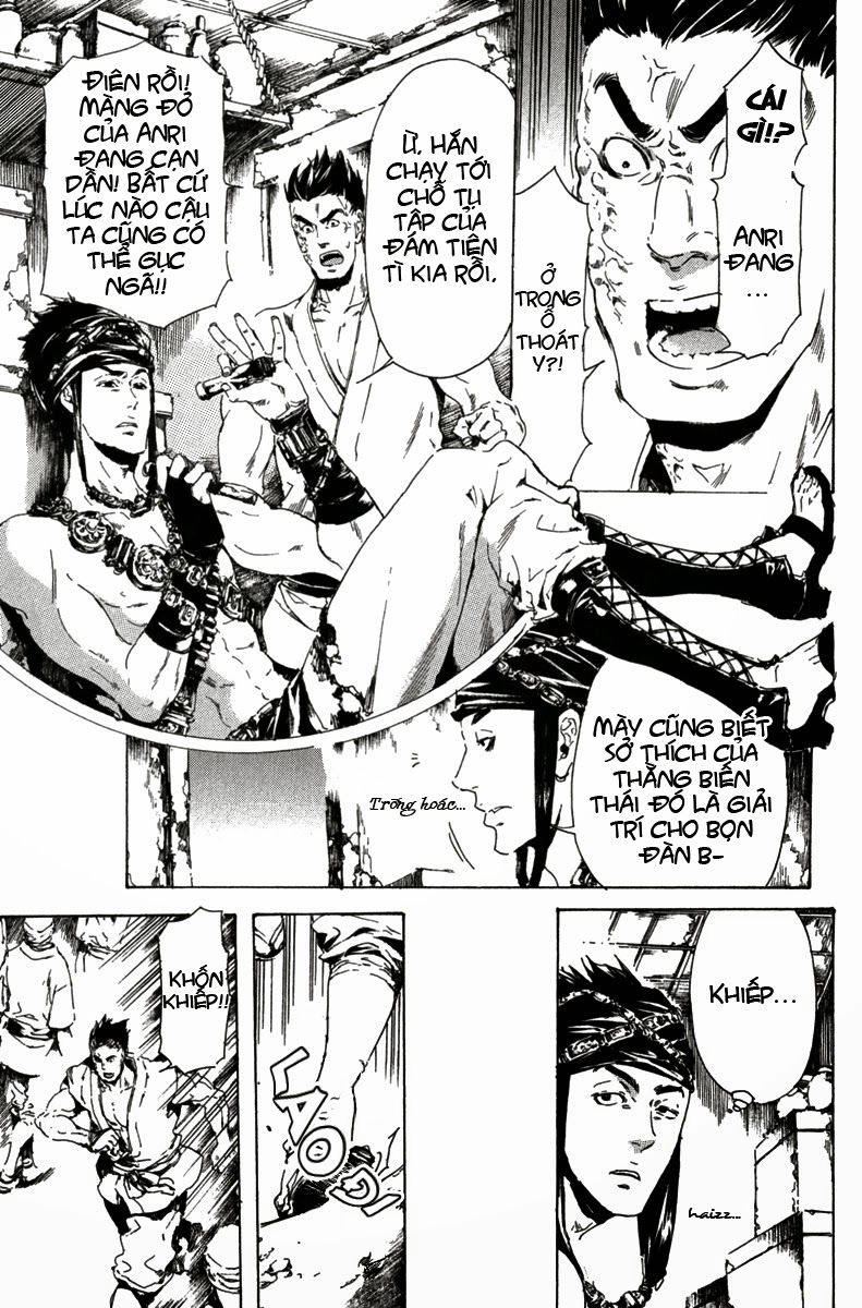 Adekan Chapter 13 - 8