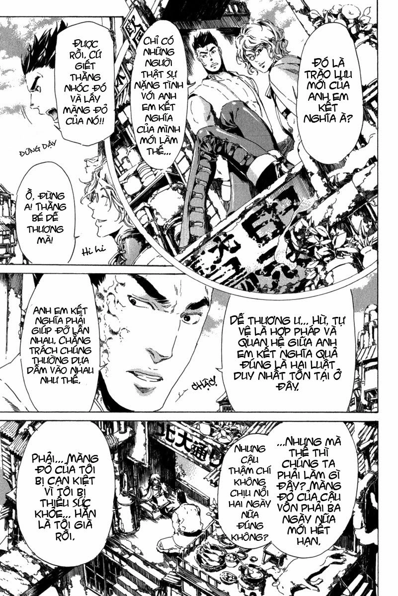 Adekan Chapter 13 - 14