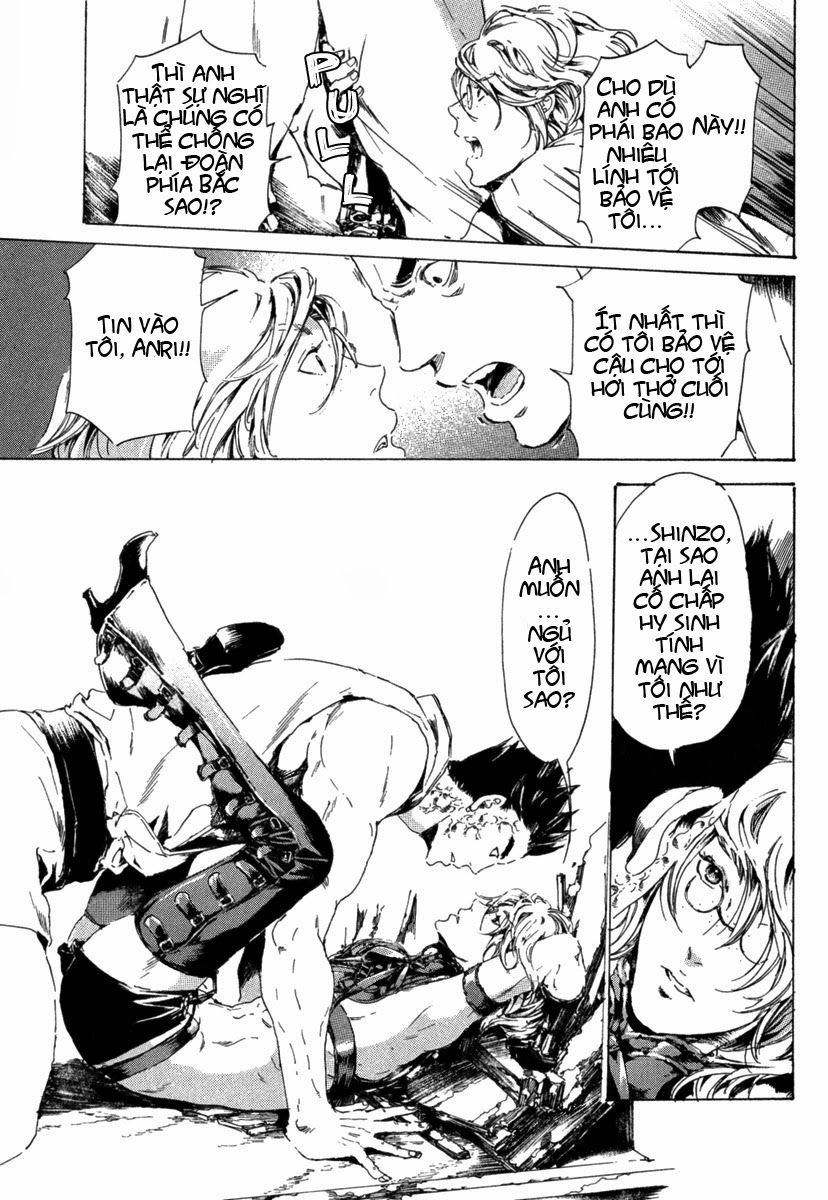 Adekan Chapter 13 - 16