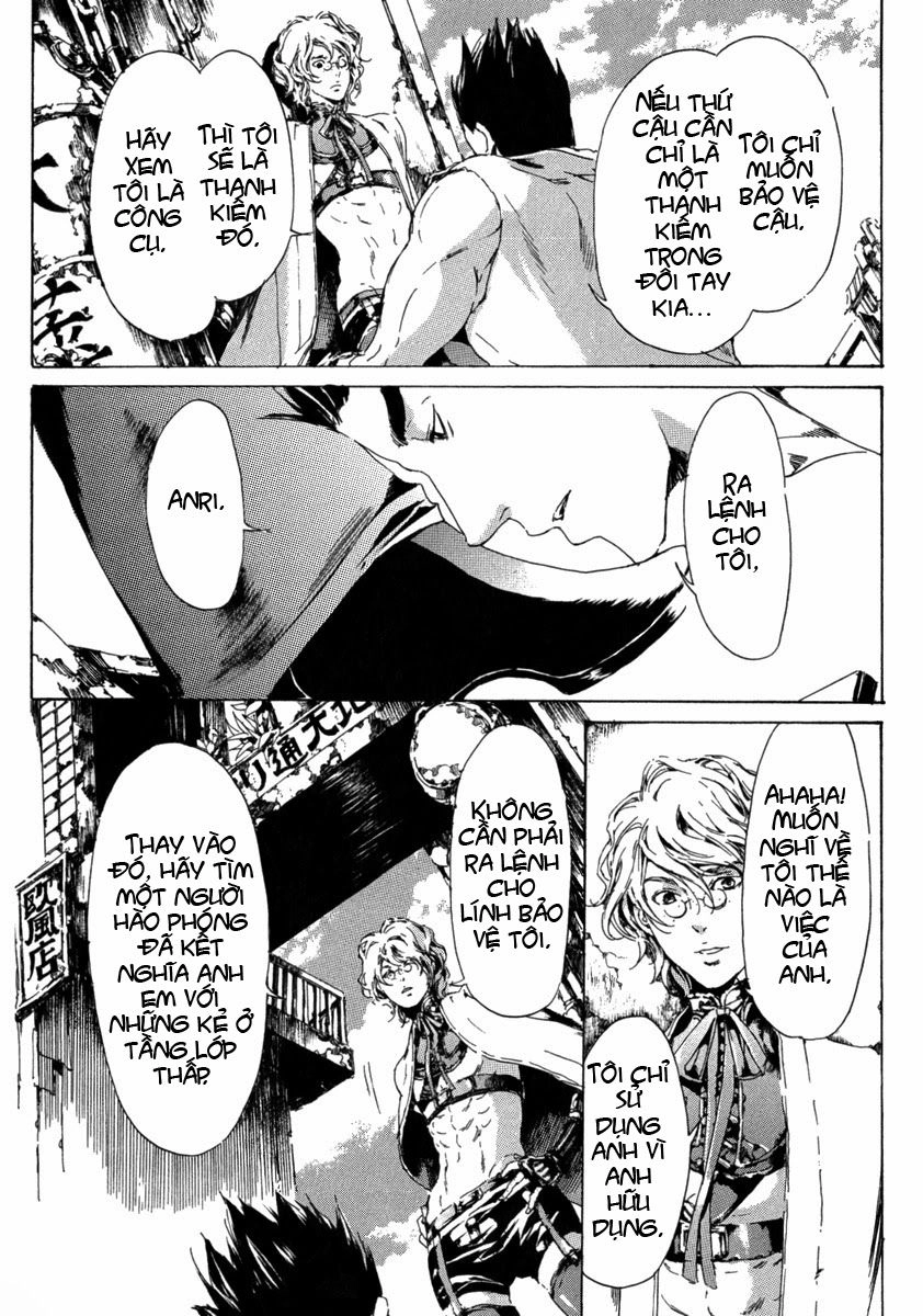 Adekan Chapter 13 - 18