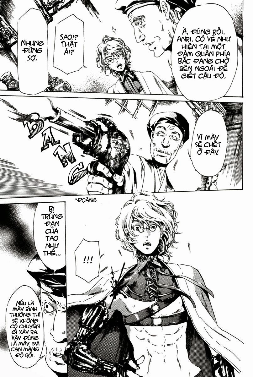 Adekan Chapter 13 - 38