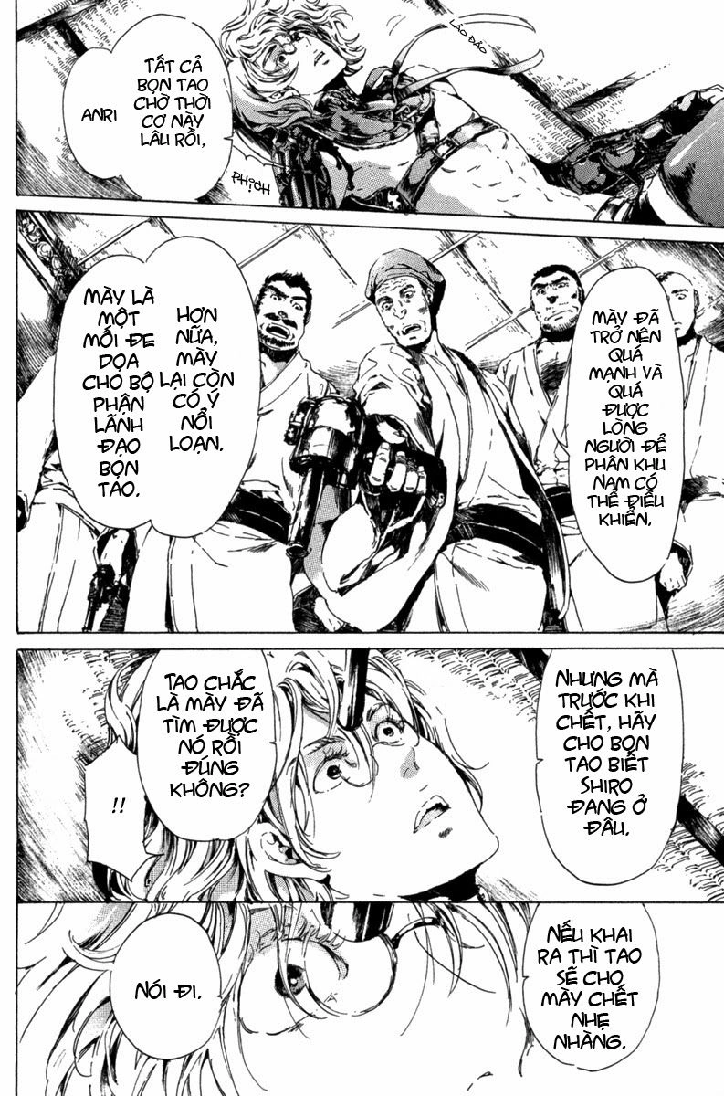 Adekan Chapter 13 - 39