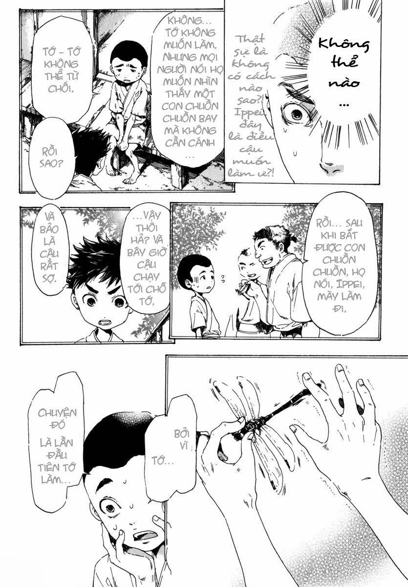 Adekan Chapter 14 - 5