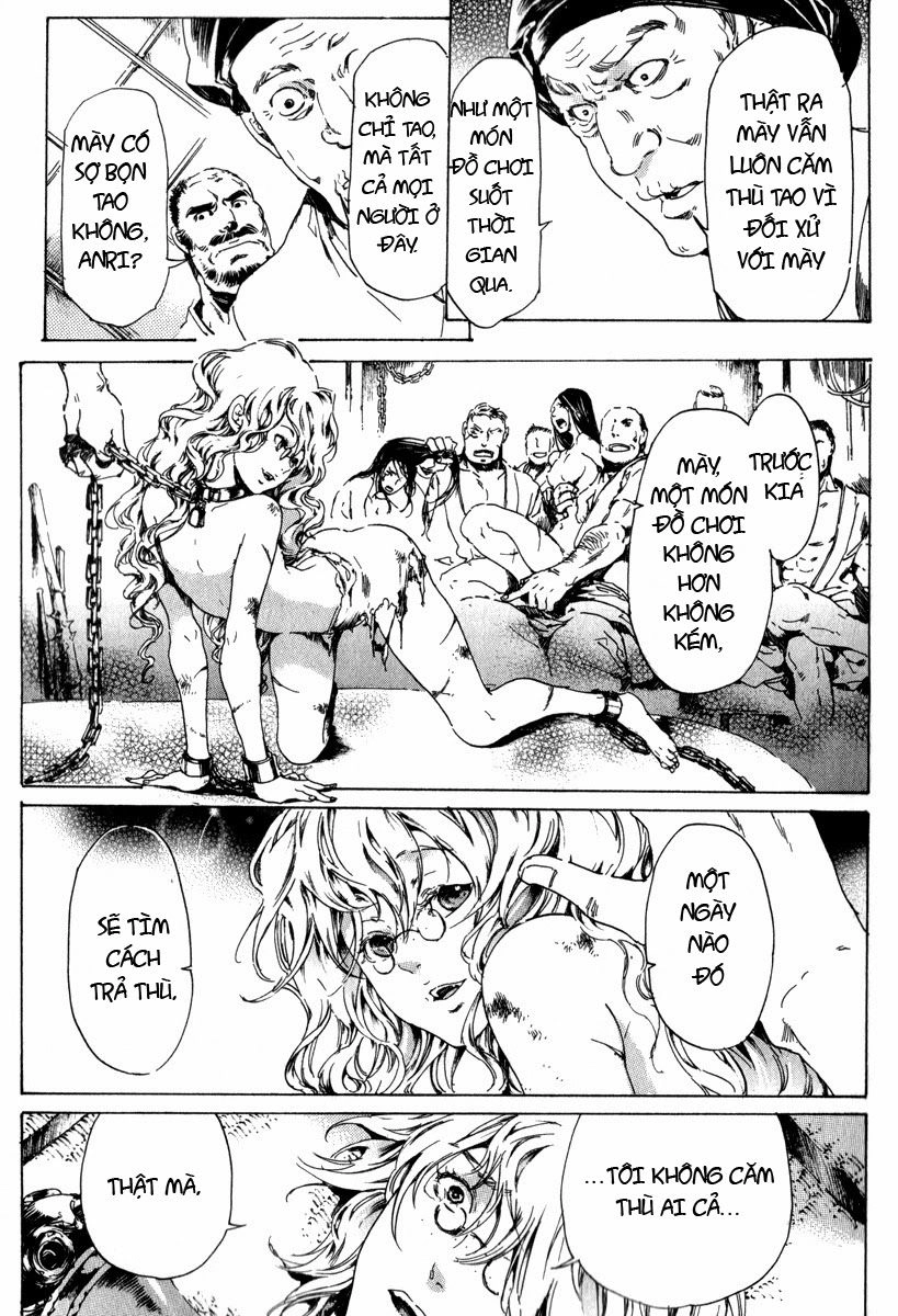 Adekan Chapter 14 - 20