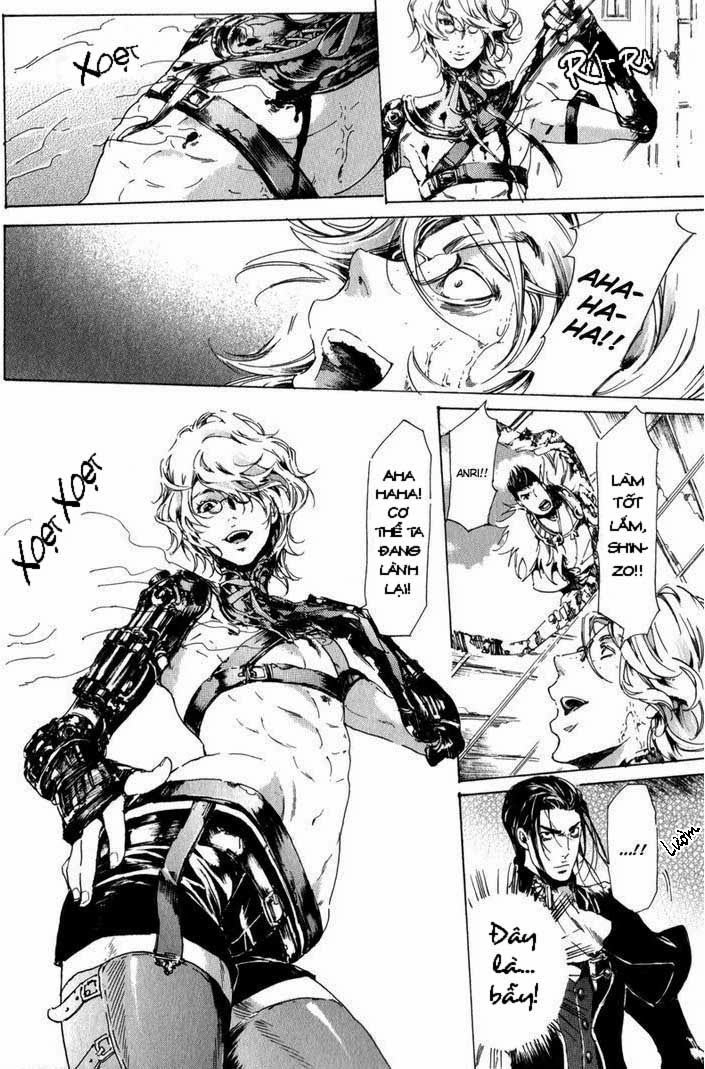 Adekan Chapter 15 - 7