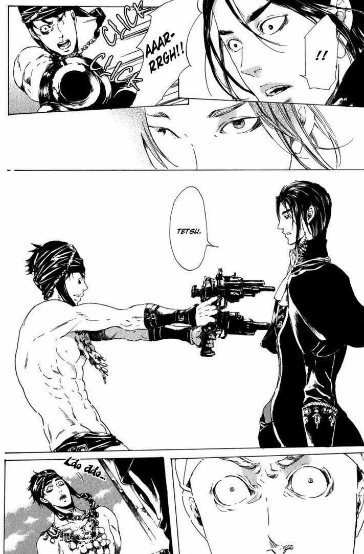 Adekan Chapter 15 - 9