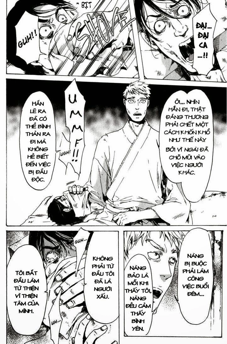 Adekan Chapter 15 - 17