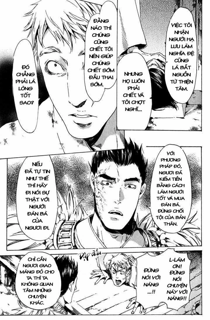 Adekan Chapter 15 - 18