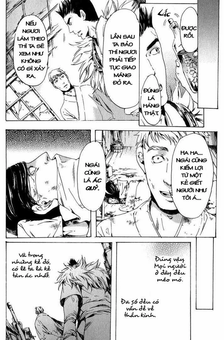 Adekan Chapter 15 - 19