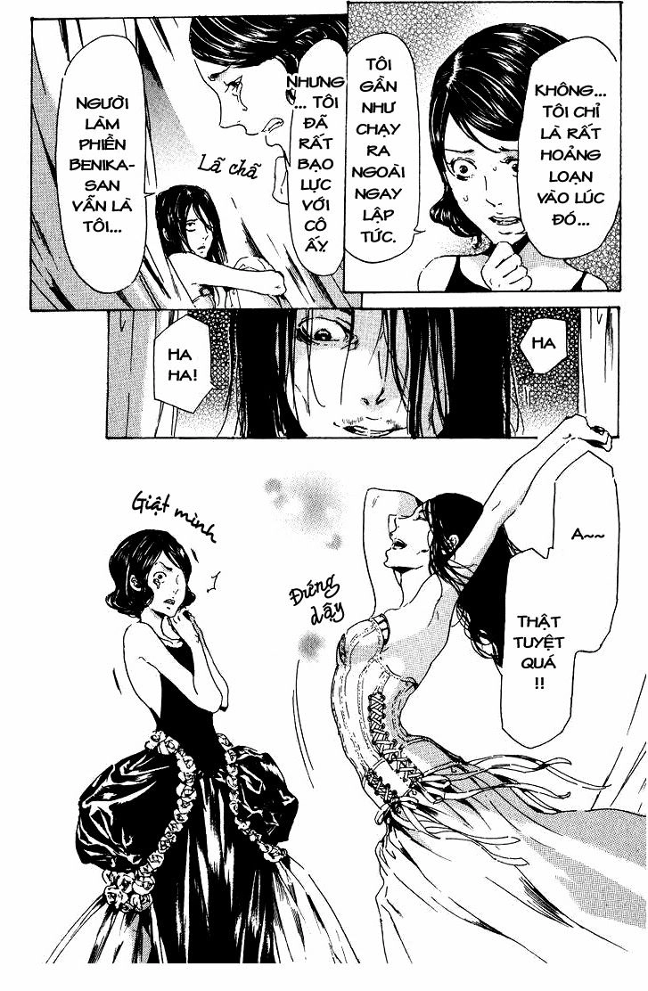 Adekan Chapter 17 - 23