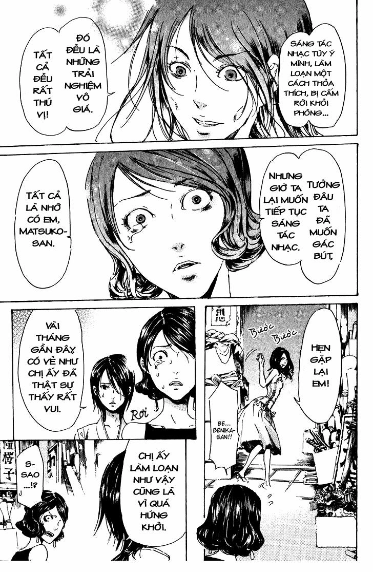 Adekan Chapter 17 - 24