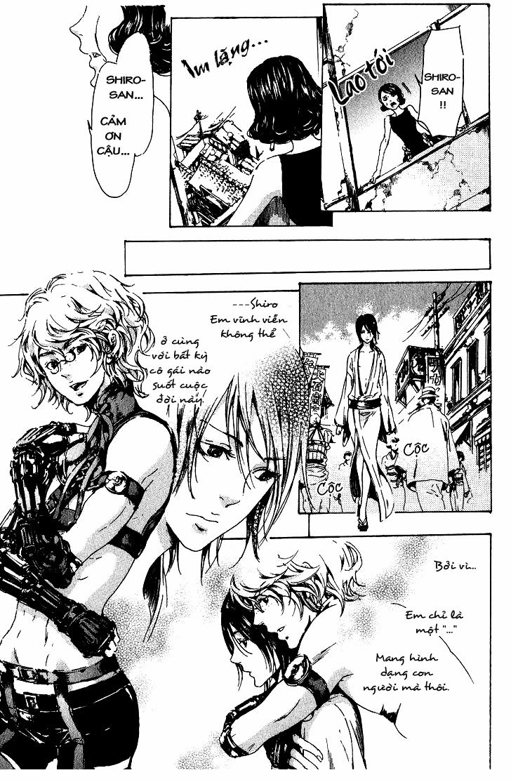 Adekan Chapter 17 - 28