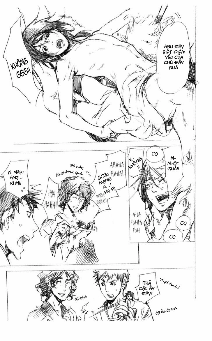 Adekan Chapter 17 - 38