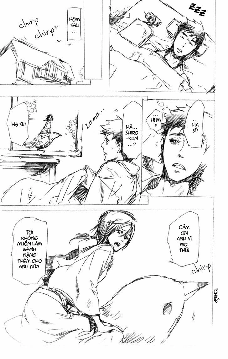 Adekan Chapter 17 - 40