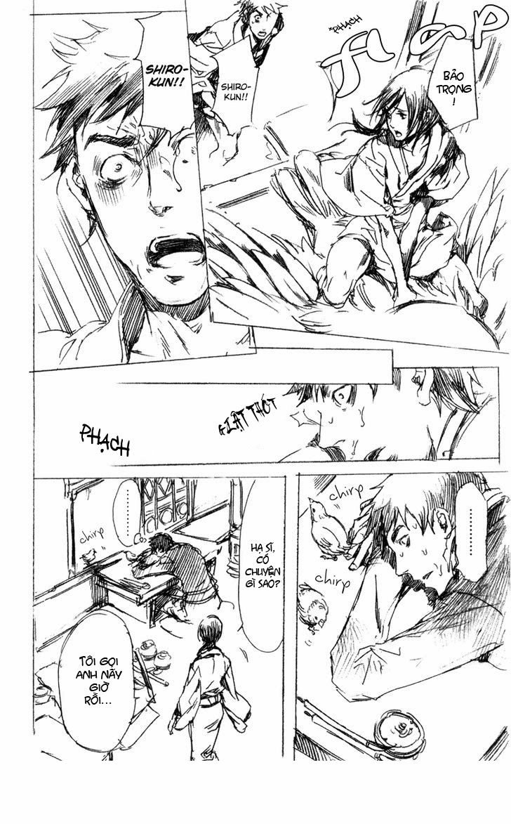 Adekan Chapter 17 - 41