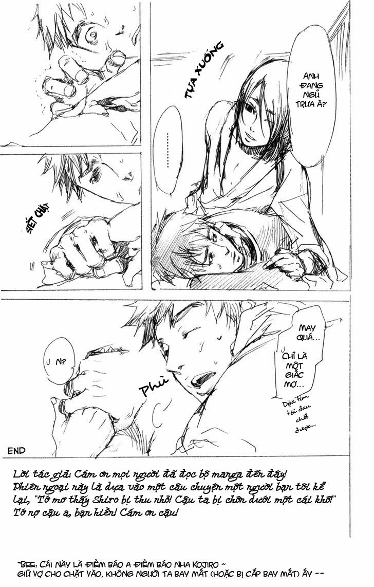 Adekan Chapter 17 - 42