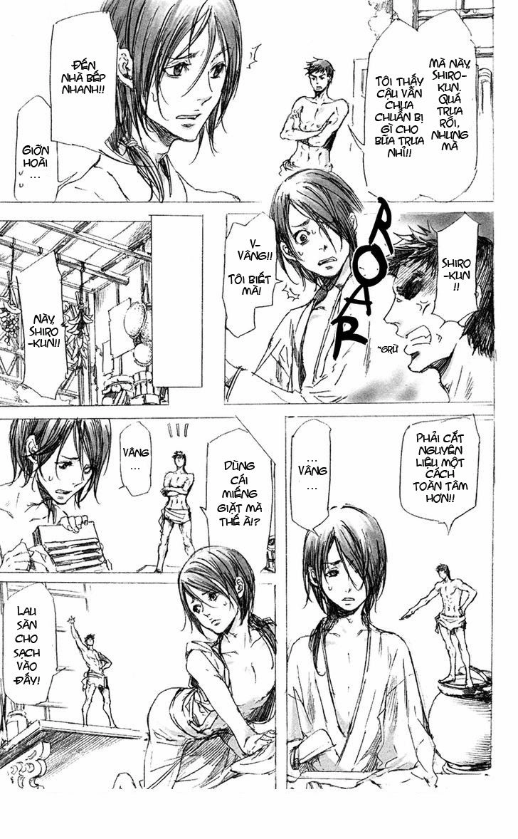 Adekan Chapter 17 - 47