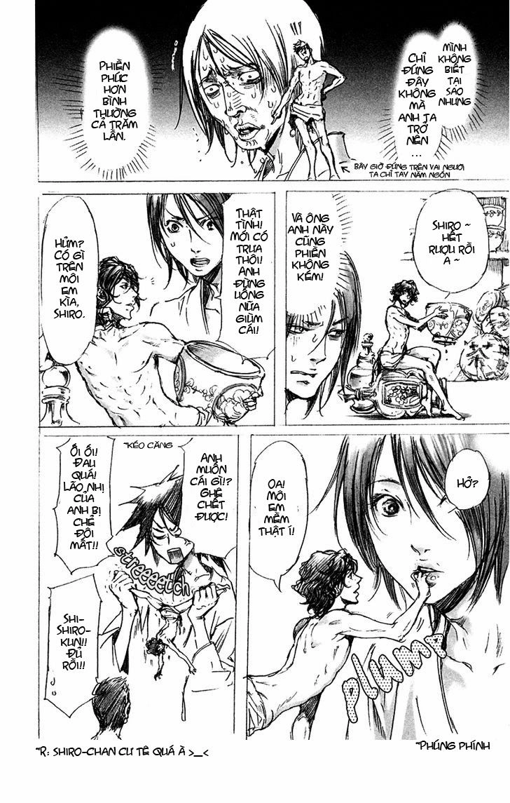 Adekan Chapter 17 - 48