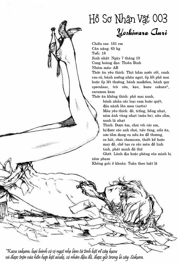 Adekan Chapter 18 - 6