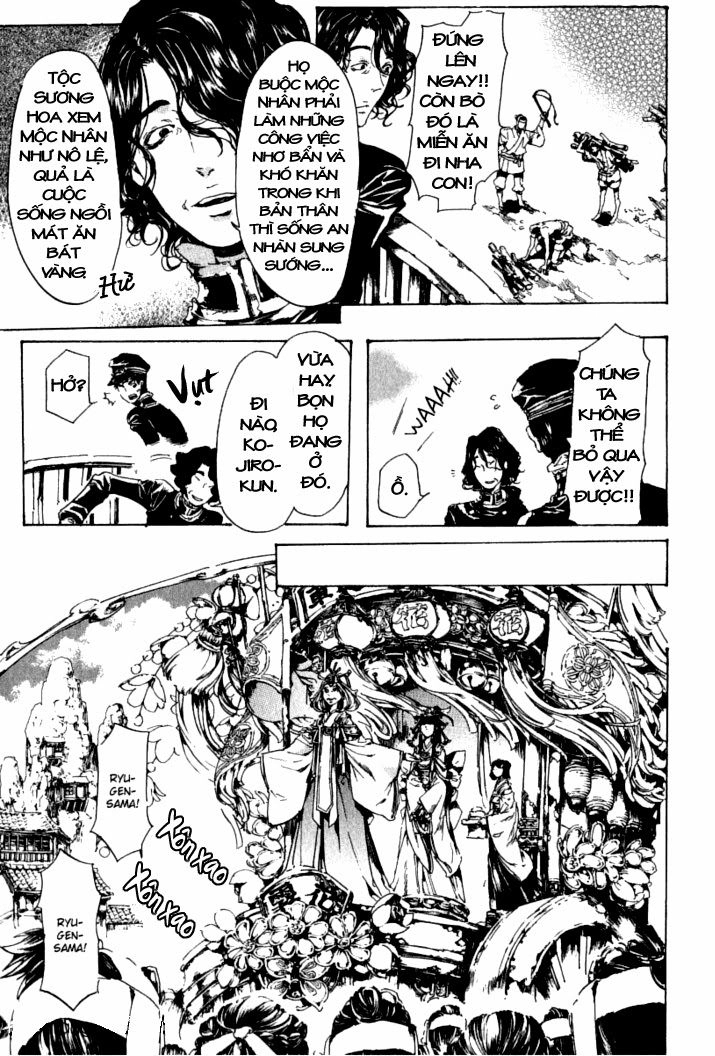 Adekan Chapter 18 - 19