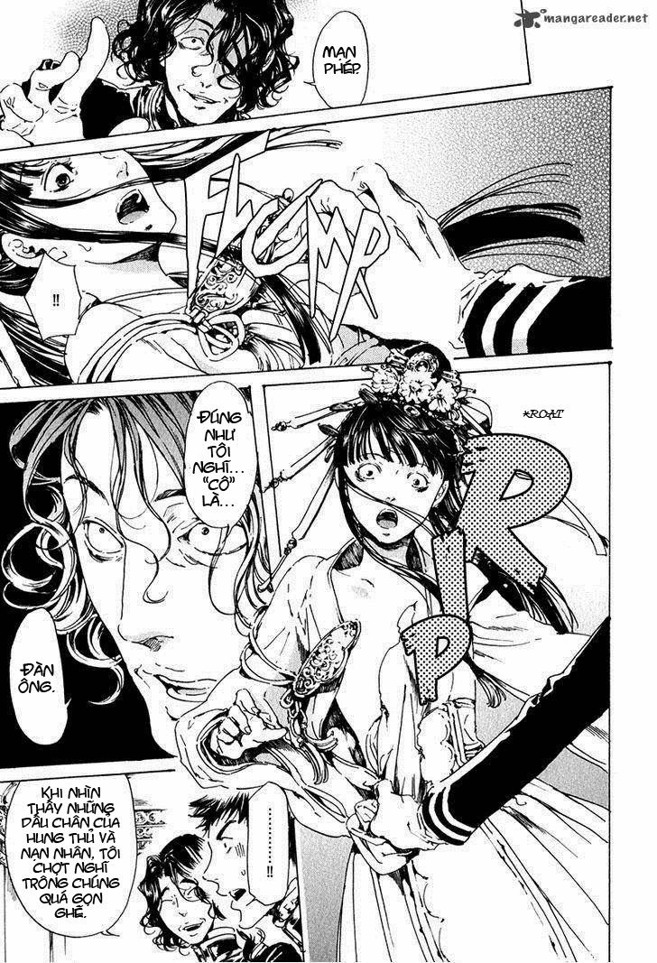 Adekan Chapter 19 - 6