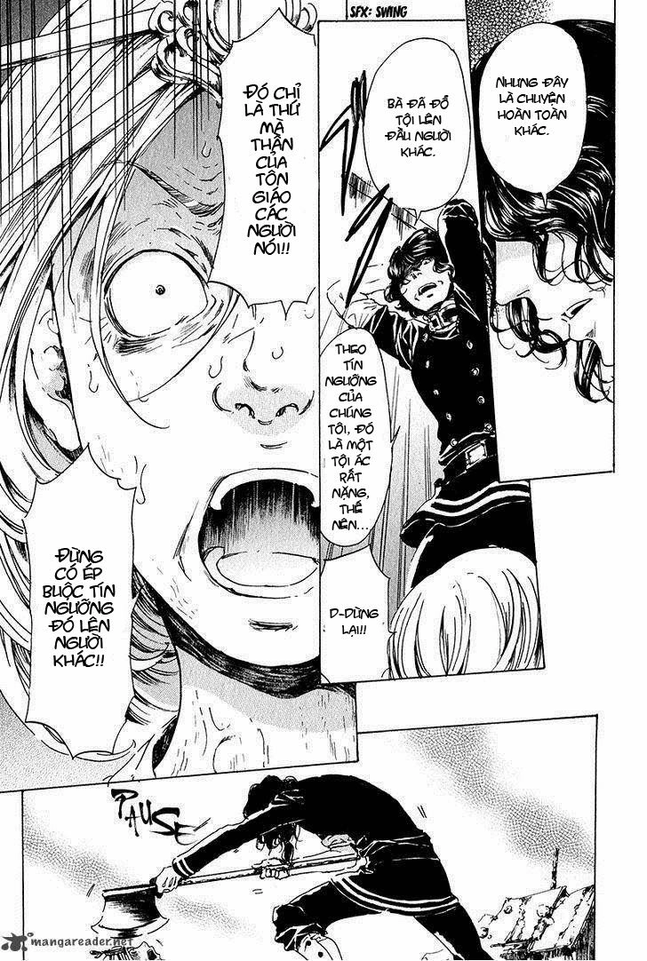 Adekan Chapter 19 - 34