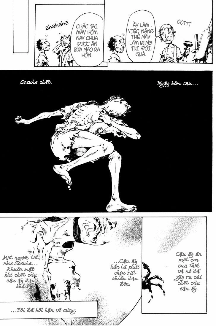 Adekan Chapter 20 - 38