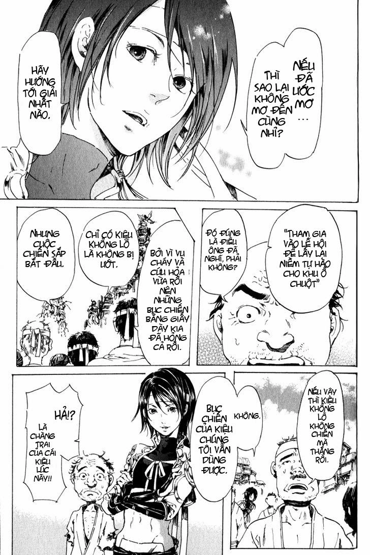 Adekan Chapter 20 - 40