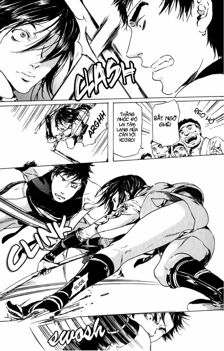 Adekan Chapter 20 - 44