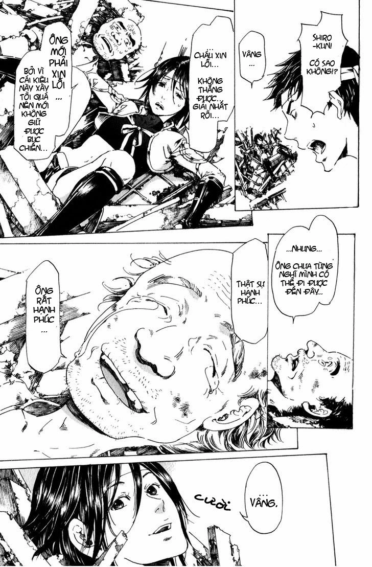 Adekan Chapter 20 - 46