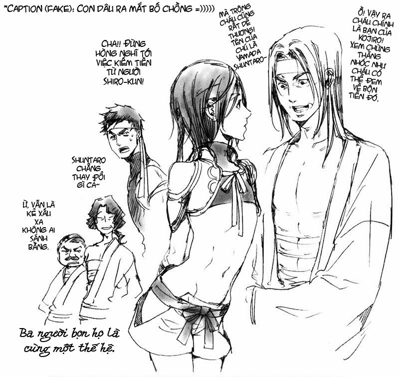 Adekan Chapter 20 - 50