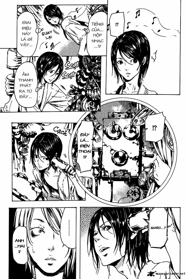 Adekan Chapter 21 - 8