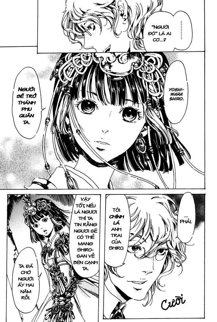 Adekan Chapter 21 - 22