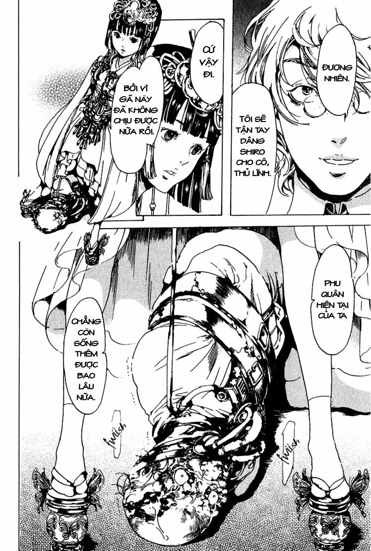 Adekan Chapter 21 - 23