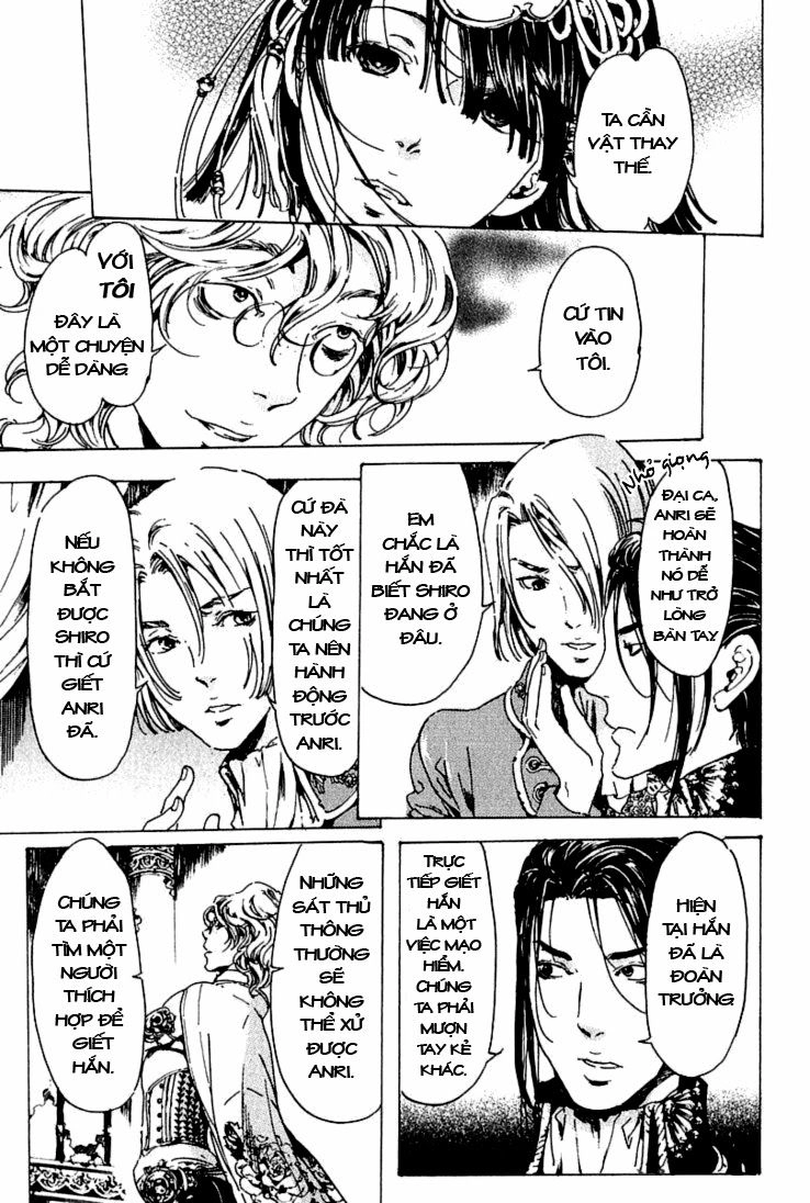 Adekan Chapter 21 - 24