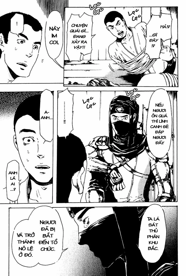 Adekan Chapter 21 - 26